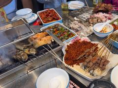 -江合勇丹东兄弟小串海鲜烧烤(总店)