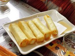 炸牛奶-周大娘牛乳(旧寨古村总店)