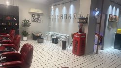 -老男孩男士理容馆·理发·烫染·修面