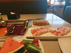 新西兰羊肉-海底捞火锅(公益西桥店)