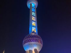 -东方明珠广播电视塔