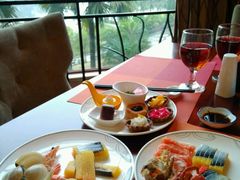 -金沙湖畔酒店-餐厅