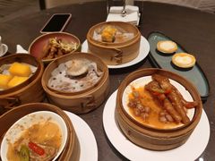 -领事馆19号中餐厅(厦门海景洲际酒店)