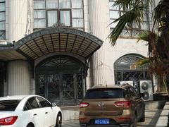 -上海棕榈滩海景酒店