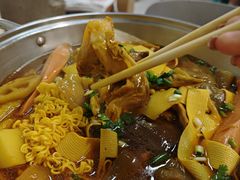 -巴山路曹记鸭霸王火锅(梅溪步步高新天地店)