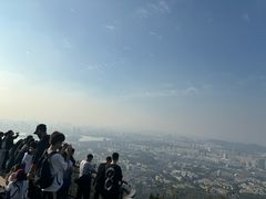 -紫金山山顶公园