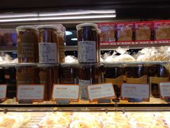 面包甜点陈列柜-BreadTalk面包新语·烘焙蛋糕(中心书城店)