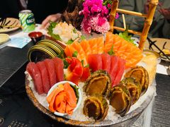 综合刺身拼盘-花潮料理艺食馆(成都万象城店)