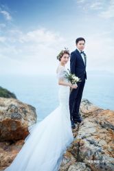 唯美浪漫-巴黎婚纱摄影工作室