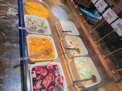 -黑金·寻焰自助百汇·烤肉·火锅(中街店)