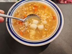 大王桂花醪糟汤圆-大王油茶(磁器口店)
