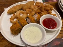 海鲜小食拼盘-食间牛排(湖西路店)