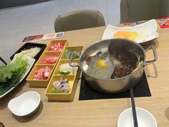 -呷哺呷哺 黄金牧场 (新辰里学清路店)