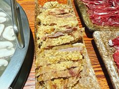牛酥-海子口鲜牛馆(招商兰溪谷店)