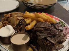 -ELI FALAFEL Lebanese&Mediterranean黎巴嫩美食(富城路店)