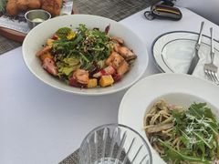 -蜜悦·波西塔诺悬崖海景餐厅