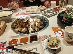 -猫爪爪原切自助烤肉(观音桥阳光世纪店)