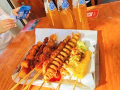 -张记炸串肠粉