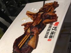 -丰茂烤串(钦州北路店)