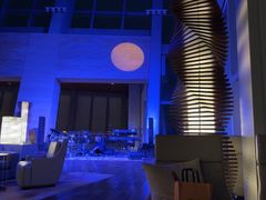 -君悦酒店·大堂酒吧·高空下午茶·暮色微醺