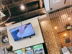 大堂-富乐满韩国正宗炸鸡韩国料理(虹泉路店)