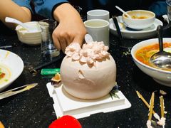 -朱迪小铺.半糖奶油蛋糕(海汇港店)