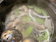 竹笙-同仁四季椰子鸡(海岸城天利店)