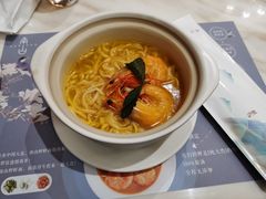 鲜虾面-子霖南山鲜虾面(南山总店)