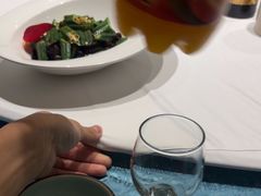 -海派美食·家宴海鲜青岛菜·石锅鲽鱼头(东方城店)