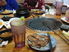 -鹤一烤肉自助餐厅(中关村店)