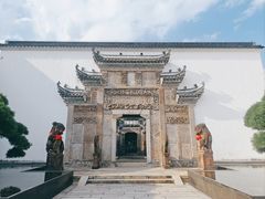 -广富林宰相府酒店·水云间