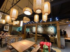 大堂-坐井·百年江湖(大源国际店)