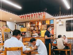 大堂-十二道丰味·徐州土菜·烧烤(何山路店)