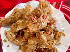 -天津乾毓德饭庄·清真传统炒菜·海鲜烧烤(咸阳路店)