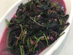 炒苋菜-蒲氏烤鸭(百寿路店)