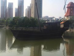-绿岛公园(滨海新区)