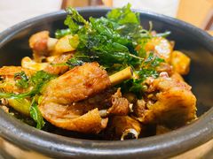 -竹里馆·淮扬菜·功夫茶(老门东店)