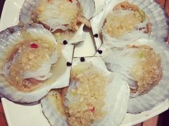 扇贝-海味当家·蒸锅海鲜(中山广场创始店)