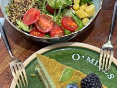 -O'mills Sourdough Bakery&Bistro(永嘉路店)