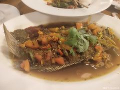 -Crispy Duck(Bebek Garing)