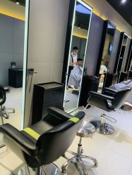 -不迫先生专业男士剪发