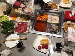 -海底捞火锅(天一广场亚细亚店)