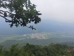 -帽儿山风景区