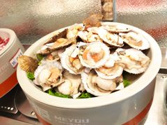 -密友回转自助火锅(世茂国际广场店)