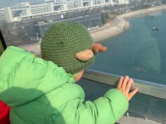 -琴岛之星摩天轮