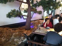 -绿茶餐厅(成都大悦城店)