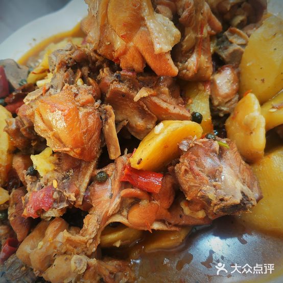 王记大盘鸡烩面(心怡路店)