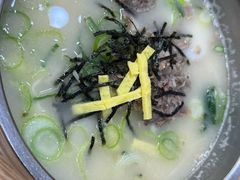 -神仙雪浓汤(明洞店)