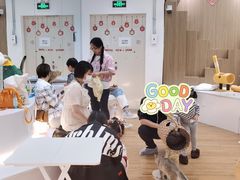 -COLOR PETS 撸猫馆·购猫·猫咖(长风大悦城店)