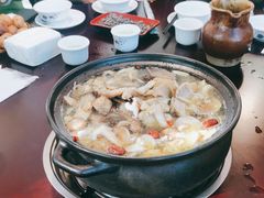 -蘑统田下·野生菌火锅